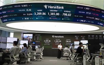 الأسواق الآسيوية تغلق متباينة مع تقييم المستثمرين لقرار بنك كوريا المركزي