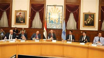 محافظ القاهرة: تشكيل لجان بكل حي لتقييم المناطق وفقًا لتعديلات قانون الإيجار القديم  