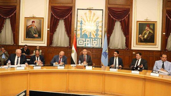 محافظ القاهرة: تشكيل لجان بكل حي لتقييم المناطق وفقًا لتعديلات قانون الإيجار القديم  