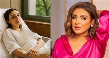 شيرين رضا توجه رسالة دعم لأنغام بعد عودتها من ألمانيا