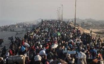 وزير الخارجية: تهجير الفلسطينيين خط أحمر ولن نسمح بحدوثه