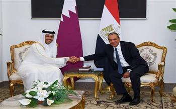 مصر وقطر تؤكدان رفض العدوان الإسرائيلي وتدعوان لوقف إطلاق النار في غزة