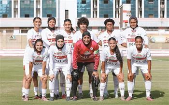 علي السعيد يكشف تشكيل سيدات الزمالك أمام مسار بالدوري العام  