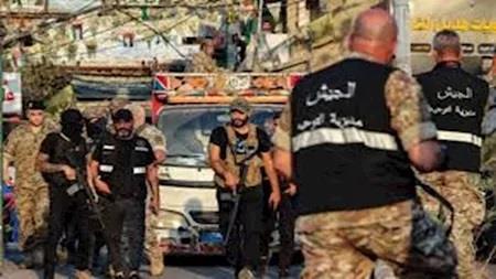 الجيش اللبناني: تسلم سلاح المخيمات الفلسطينية سيتواصل خلال المراحل القادمة   