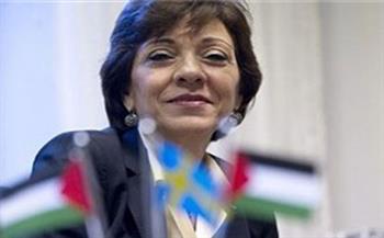 سفيرة فلسطين بإيطاليا تزور جرحى قطاع غزة بالمستشفيات الإيطالية