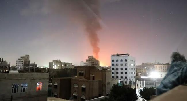 الحوثيون: لا صحة لاستهداف قيادات في صنعاء