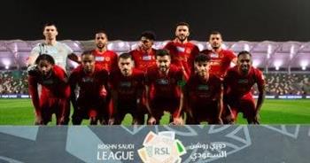 تشكيل ضمك أمام الحزم في ضربة البداية بالدوري السعودي