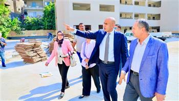 وزير التعليم يتابع استعدادات افتتاح مدرستين مصريتين يابانيتين بغمرة والقصر العيني