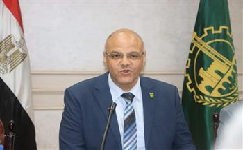 محافظ القليوبية يستعرض مستوى الخدمات الطبية مع نائب وزير الصحة للطب الوقائي والرعاية 