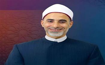 تكليف الدكتور السيد حسين عبد الباري سليمان رئيسًا لقطاع الشئون الدينية بالأوقاف