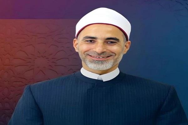 تكليف الدكتور السيد حسين عبد الباري سليمان رئيسًا لقطاع الشئون الدينية بالأوقاف