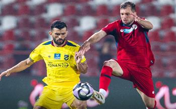 ضمك يتعادل مع الحزم في افتتاحية الدوري السعودي 
