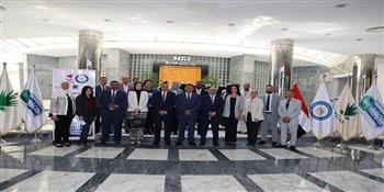 افتتاح مشروع تطوير قرية الساحل بحري بالبلينا ودعم الأهالي بالمشروعات الصغيرة