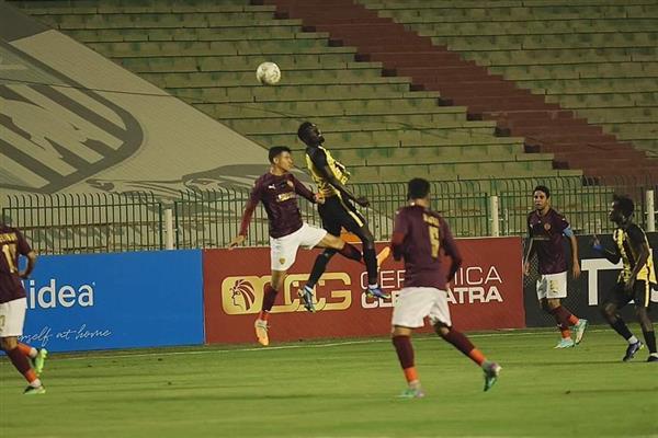 الدوري الممتاز.. القناة الناقلة لمباراة المقاولون العرب أمام سيراميكا كليوباترا  
