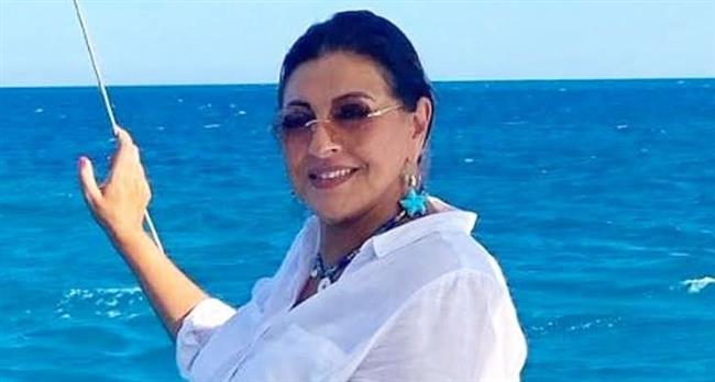 هالة صدقي من الساحل الشمالي: "تعالوا مصر"