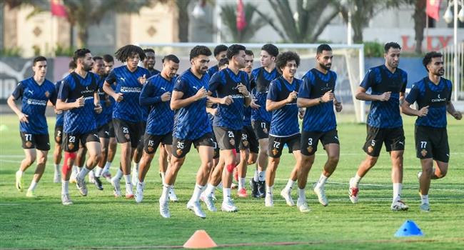 سيراميكا كليوباترا يتفوق على المقاولون العرب في القيمة التسويقية 