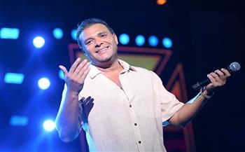 رامي صبري يختتم مهرجان المسرح الروماني بأضخم حفلات صيف 2025 