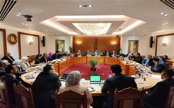 انعقاد اللجنة الدائمة لمتابعة العلاقات المصرية الإفريقية