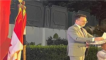 سفير كندا بالقاهرة: ندعم جهود مصر لوقف إطلاق النار في غزة وموقفها الرافض للتهجير