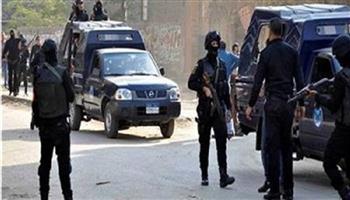 مصرع 3 عناصر شديدة الخطورة بالشرقية وضبط تجار مخدرات وأسلحة بعدة محافظات