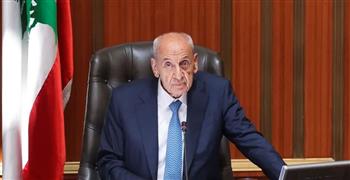 رئيس البرلمان اللبناني: اتفقنا مع «براك» على وقف النار ثم بحث سلاح المقاومة لكنه عاد بلا جواب