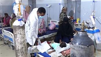 الصحة التشادية: معدل الوفيات بوباء الكوليرا منذ منتصف يوليو وحتى أواخر أغسطس بلغ 6.1%