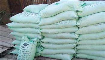 ضبط 20 طنا من الدقيق المدعم في حملات تموينية خلال 24 ساعة
