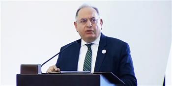 وزير المالية السوري: معرض دمشق الدولي يعيد وضع سوريا على خارطة التجارة العالمية