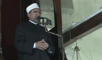 صلاة الجمعة من الجامع الأزهر الشريف (بث مباشر)