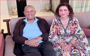 إلهام شاهين تشارك في عشاء خاص تكريمًا للدكتور مجدي يعقوب