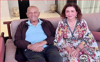 إلهام شاهين تشارك في عشاء خاص تكريمًا للدكتور مجدي يعقوب