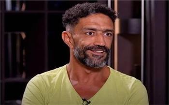 خالد كمال شقيق إيمان العاصي في «قسمة العدل» 