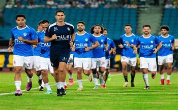 الزمالك يستأنف تدريباته اليوم استعدادًا للقاء وادي دجلة في الدوري 