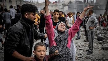 «الأونروا»: تكثيف العملية العسكرية الإسرائيلية في غزة سيعرض مليون شخص لنزوح قسري جديد