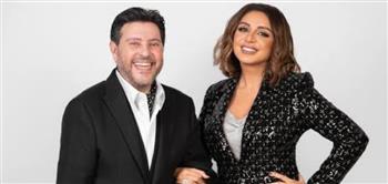 هاني شاكر يوجه رسالة دعم لأنغام بعد عودتها من ألمانيا