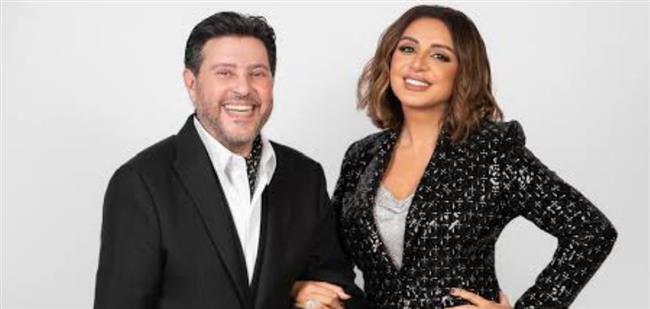 هاني شاكر يوجه رسالة دعم لأنغام بعد عودتها من ألمانيا