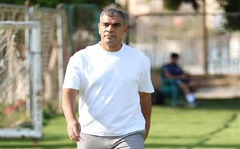 حمزة الجمل يسعى لتحقيق الفوز الرابع في تاريخه أمام الاتحاد السكندري