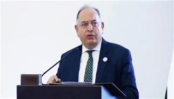 وزير المالية السوري: معرض دمشق الدولي يعيد وضع سوريا على خارطة التجارة العالمية