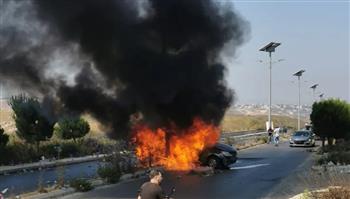 «صحة لبنان»: مقتل شخص في غارة إسرائيلية على بلدة «صير الغربية» بالنبطية
