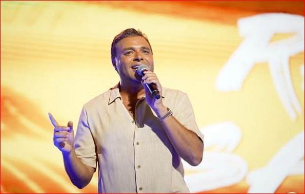 رامي صبري يوجه الشكر لجمهوره عقب نجاح حفله بالساحل الشمالي