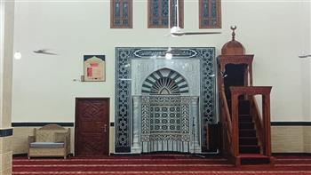 افتتاح مسجدين جديدين بمركزي دسوق والحامول بكفرالشيخ