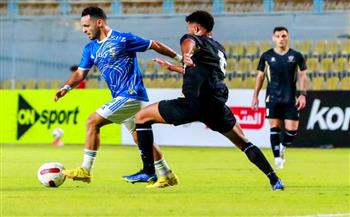 تشكيل المقاولون العرب لمواجهة سيراميكا كليوباترا في الدوري الممتاز