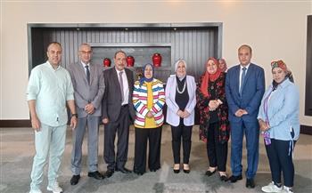 ورشة تدريبية لتعزيز قدرات موظفي وزارة الشباب والرياضة