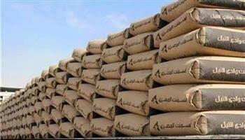 أسعار الأسمنت اليوم الجمعة 29 أغسطس 2025