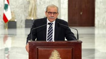 رئيس الحكومة اللبنانية يتابع العمل على مشروع قانون معالجة الفجوة المالية