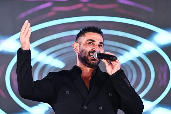 أحمد سعد يلتقي جمهوره في لندن نوفمبر المقبل