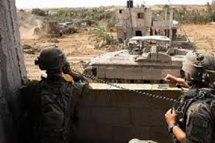 حماس: خطط إسرائيل باحتلال غزة ستكون وبالا على قيادتها السياسية والعسكرية