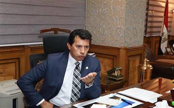 «صبحي» يجتمع مع وزراء الرياضة لاستعراض استضافة دورة الألعاب الإفريقية 2027