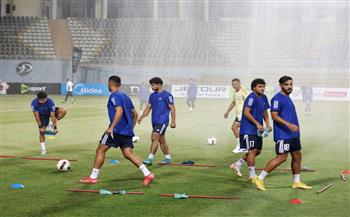 الدوري الممتاز.. ثلاثي هجومي يقود تشكيل إنبي أمام الاتحاد السكندري
