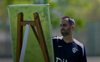 مران الزمالك.. فيريرا يطالب اللاعبين مواصلة اعتلاء الصدارة بالفوز على دجلة 
